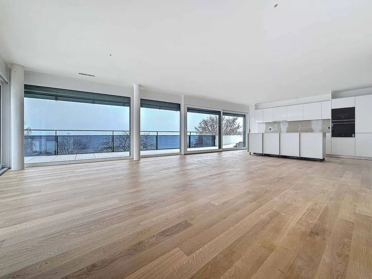 Neue Promotion: Penthouse mit 5,5 Zimmern und Dachterrasse - Foto 1 von 13