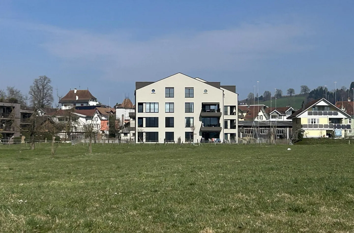 Appartement neuf 3,5 pièces à louer à Buttisholz - Photo 14 sur 15