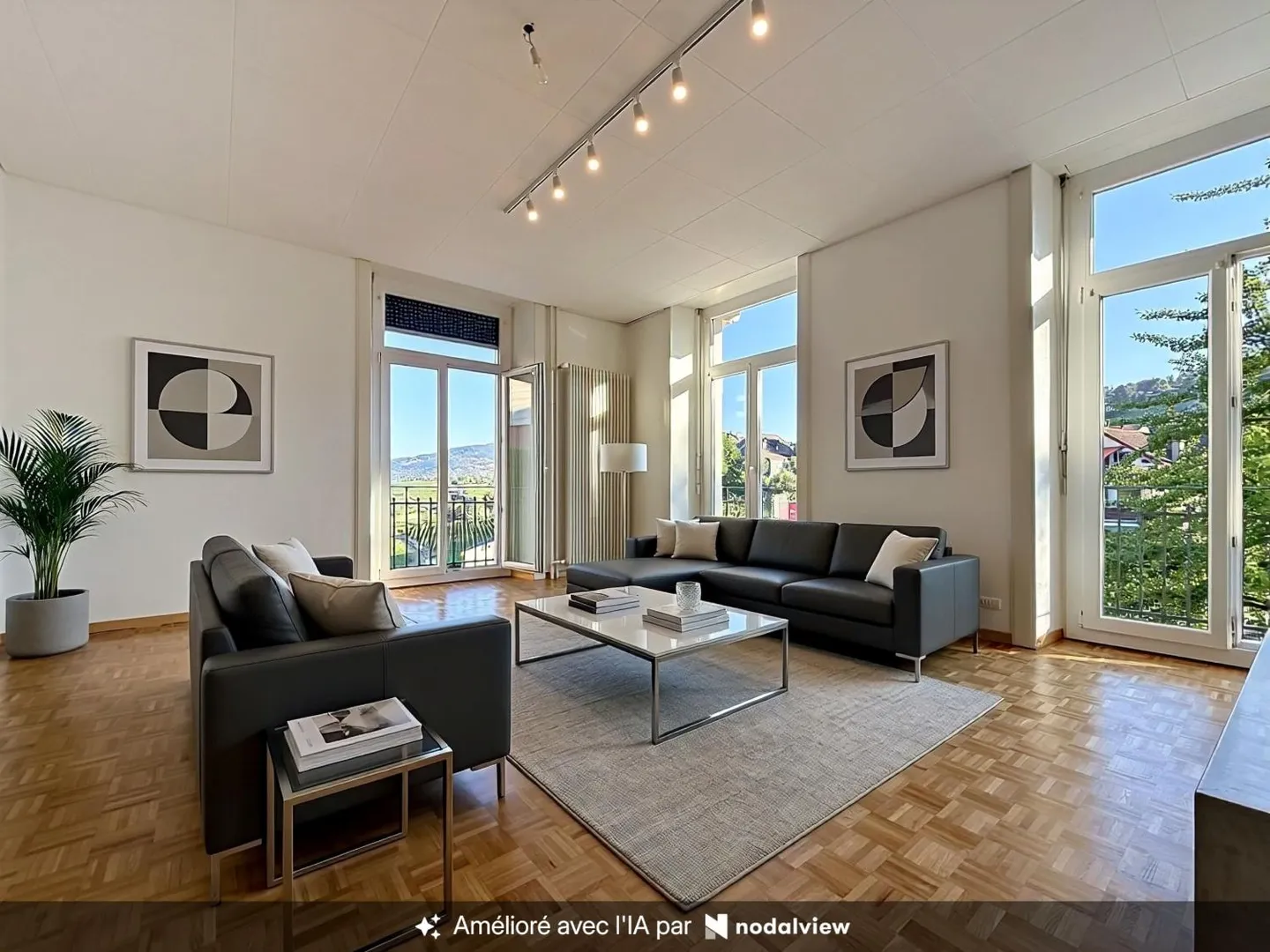 4-Zimmer-Wohnung - Foto 1 von 8