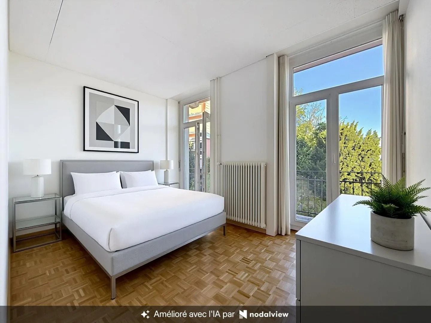 4-Zimmer-Wohnung - Foto 4 von 8