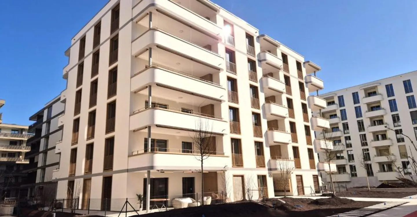 Appartement de Luxe dans l'Écoquartier - Photo 6 sur 6