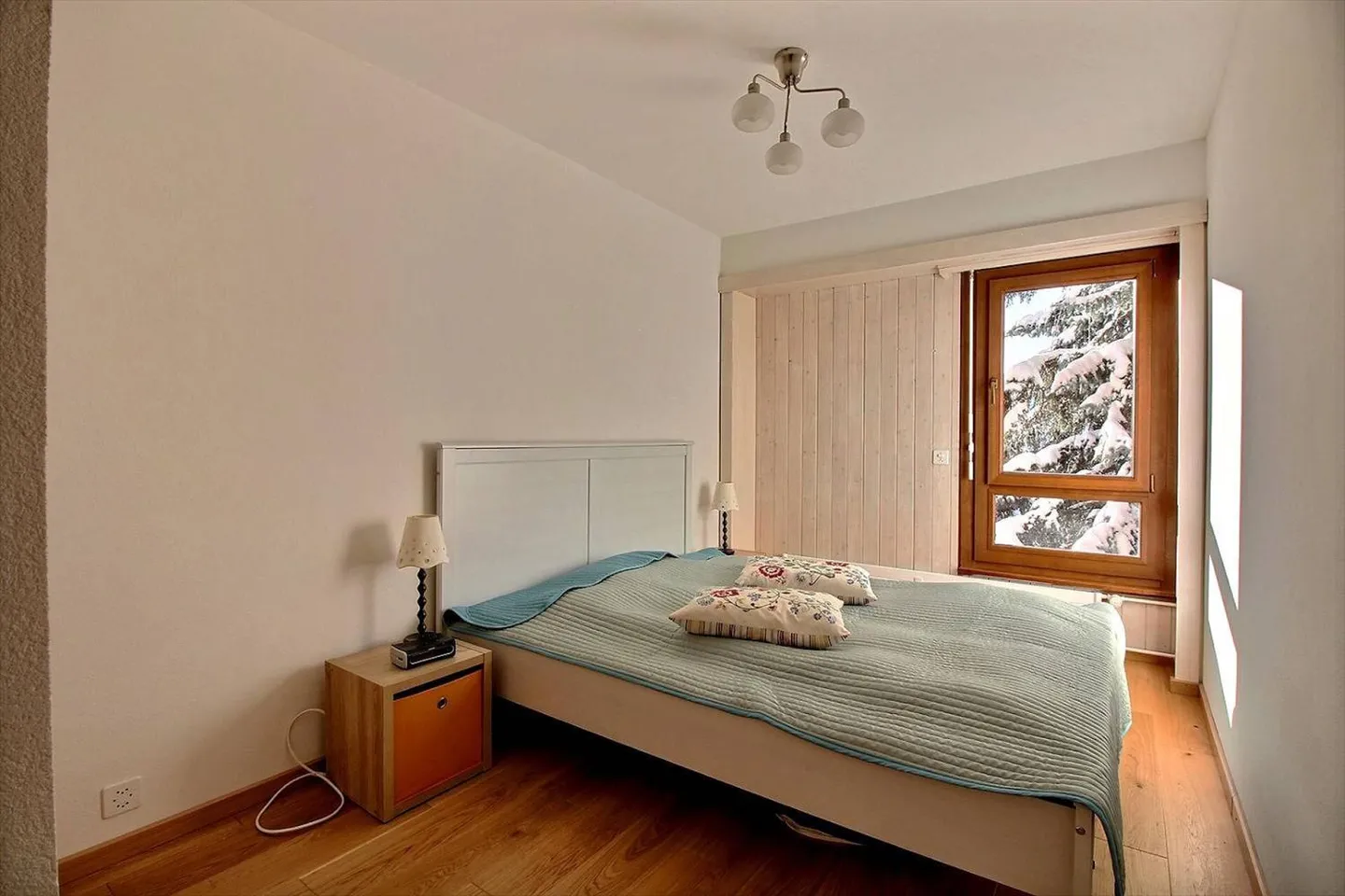 Appartement avec 3 chambres à Anzère - Photo 4 sur 11