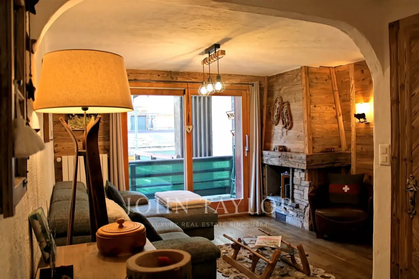 Appartamento con 2 camere nel cuore di Verbier - Foto 1 di 5