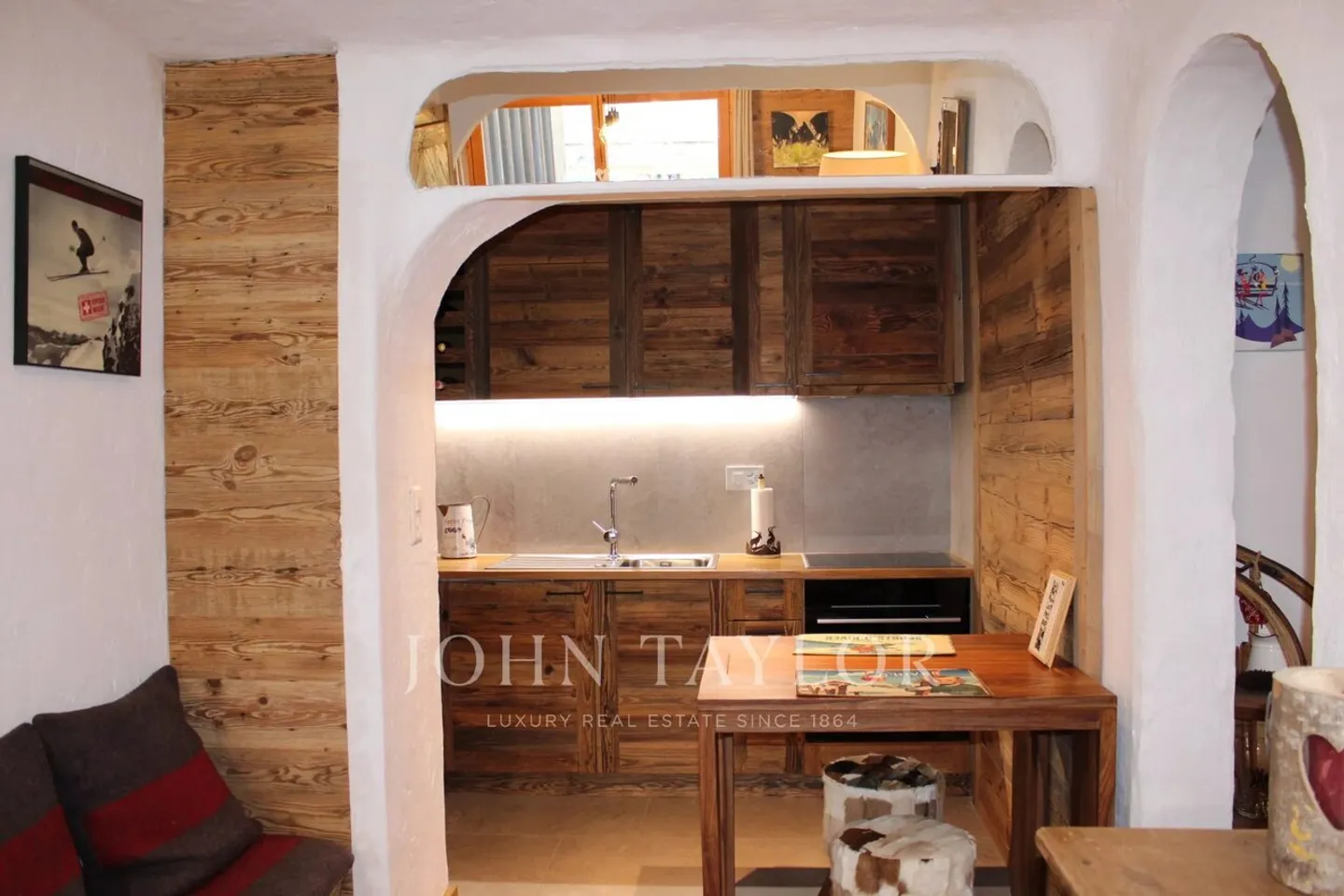 Appartamento con 2 camere nel cuore di Verbier - Foto 2 di 5