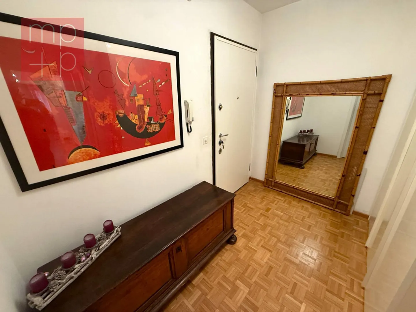 Wohnung - Pregassona - Foto 2 von 8