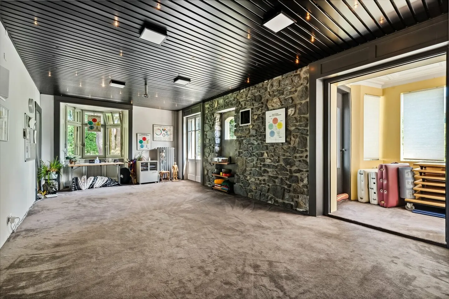 Casa padronale ristrutturata, parco incantevole con alberi secolari - Foto 18 di 29