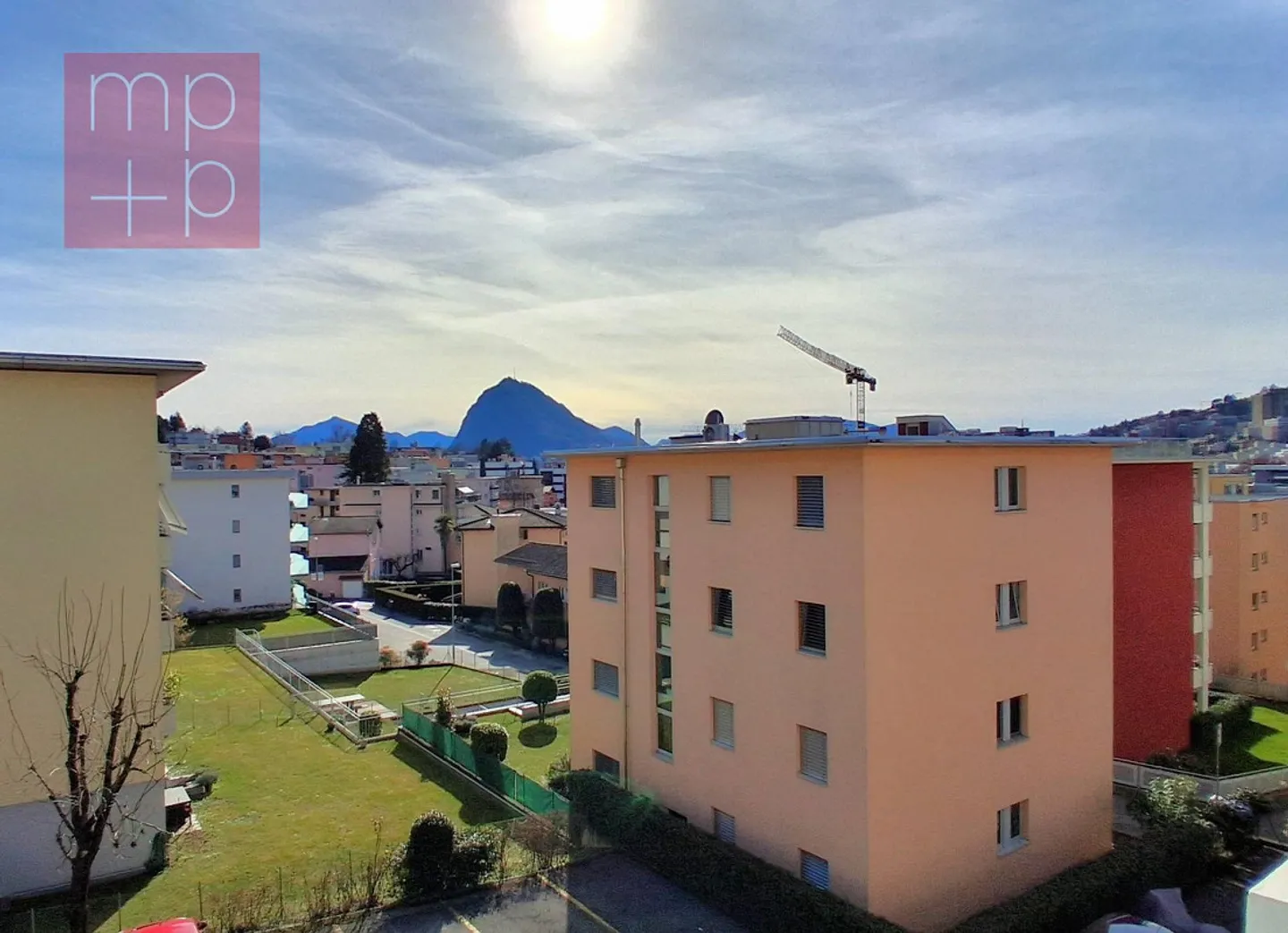 Wohnung - Pregassona - Foto 1 von 8