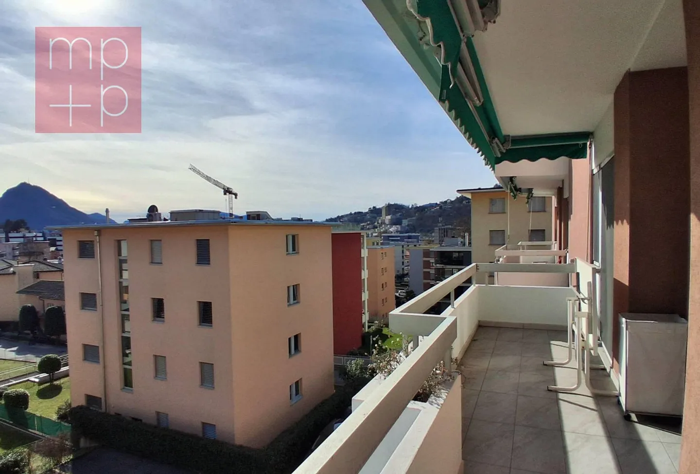 Wohnung - Pregassona - Foto 4 von 8