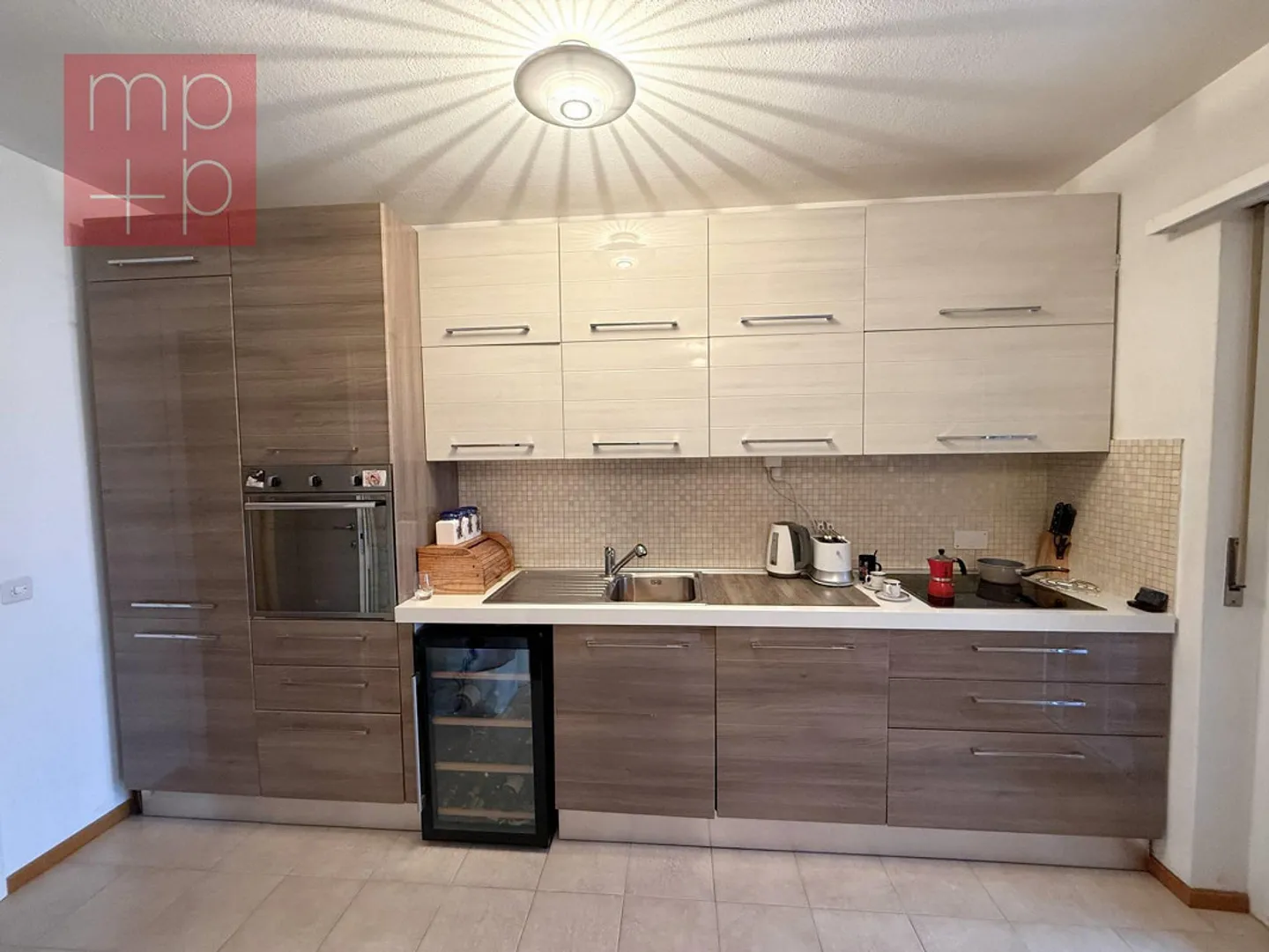 Wohnung - Pregassona - Foto 5 von 8