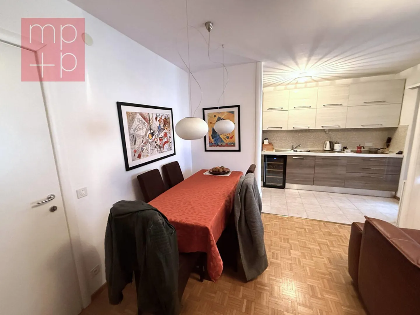 Wohnung - Pregassona - Foto 6 von 8