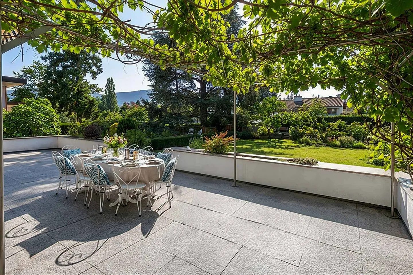 Incantevole Villa a Chêne-Bougeries - Foto 4 di 13