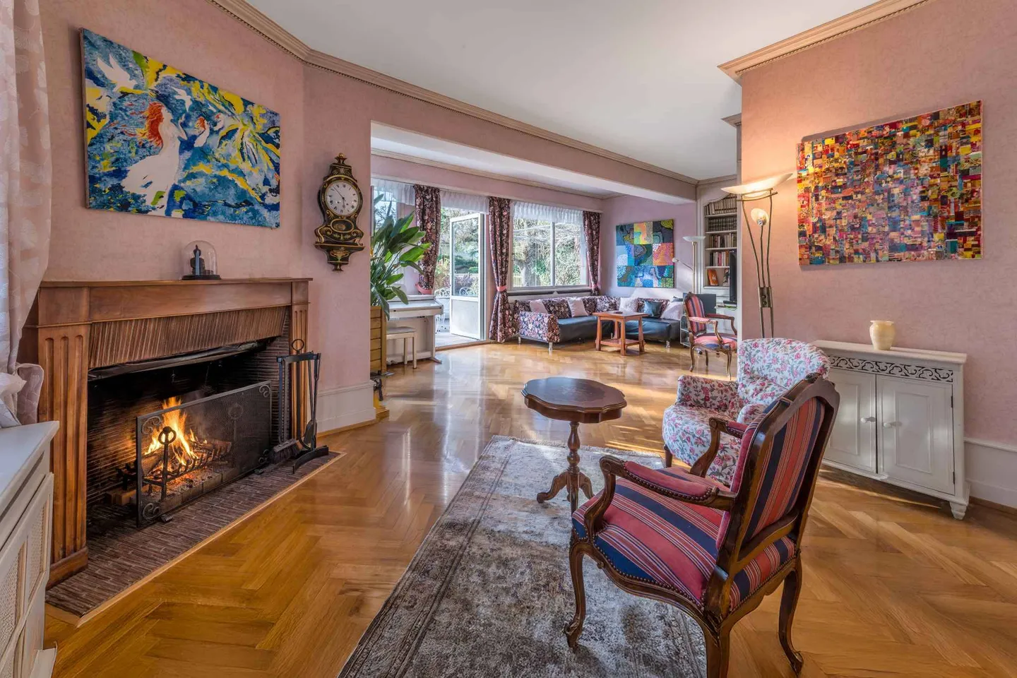 Incantevole Villa a Chêne-Bougeries - Foto 6 di 13