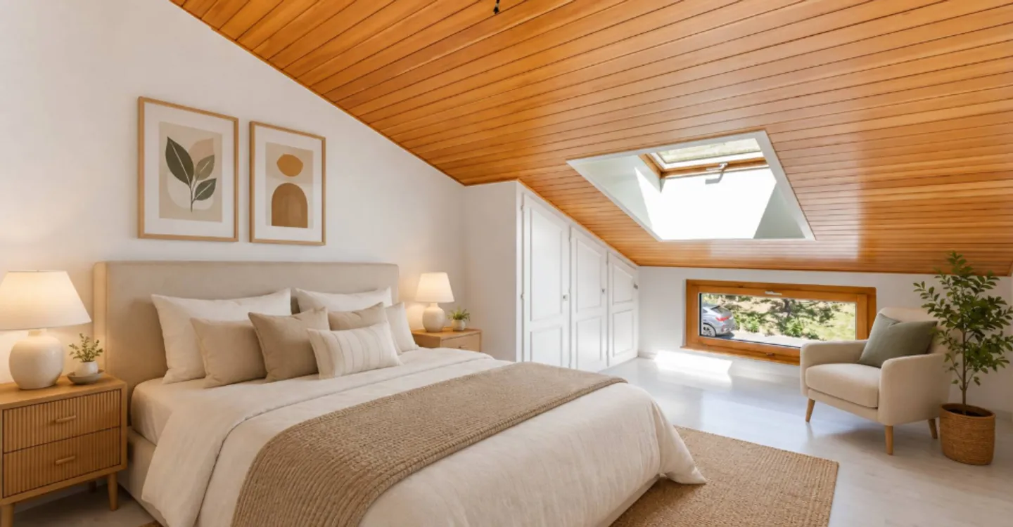 Close to Vevey: bright 4.5 rooms with independent office - Photo 7 of 10