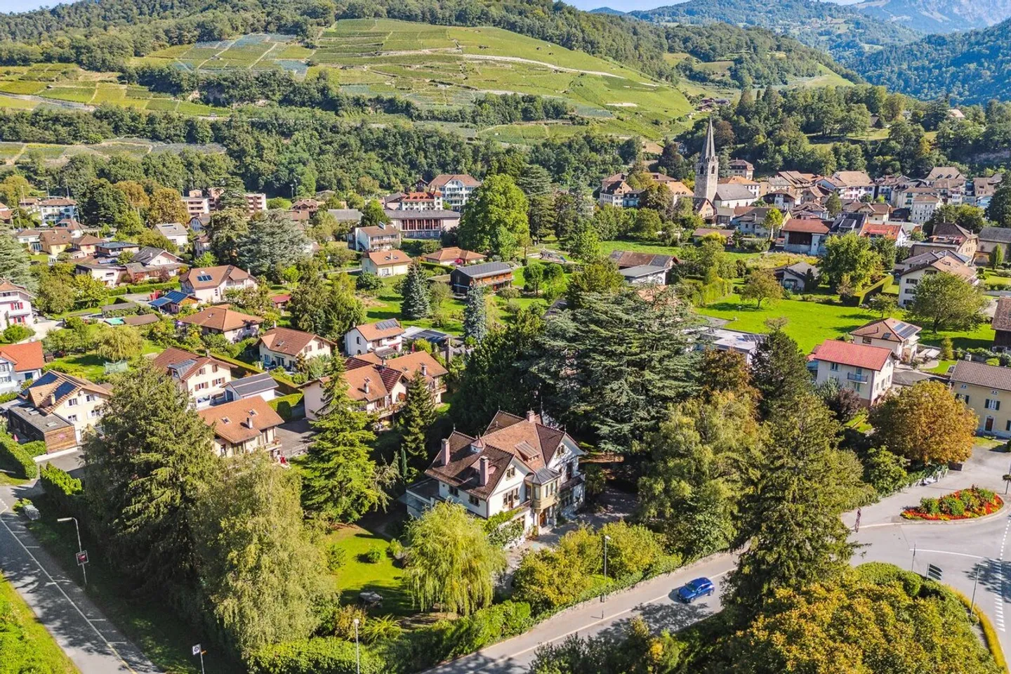 Casa padronale ristrutturata, parco incantevole con alberi secolari - Foto 28 di 29