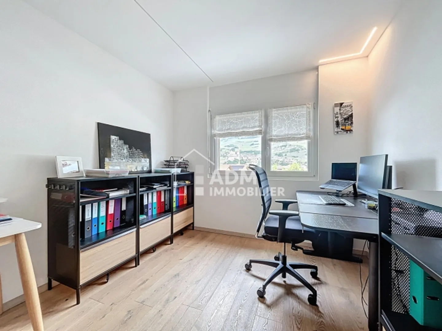 «Saillon, attico 5.5 stanze di 183 m2, alta qualità» - Foto 9 di 15