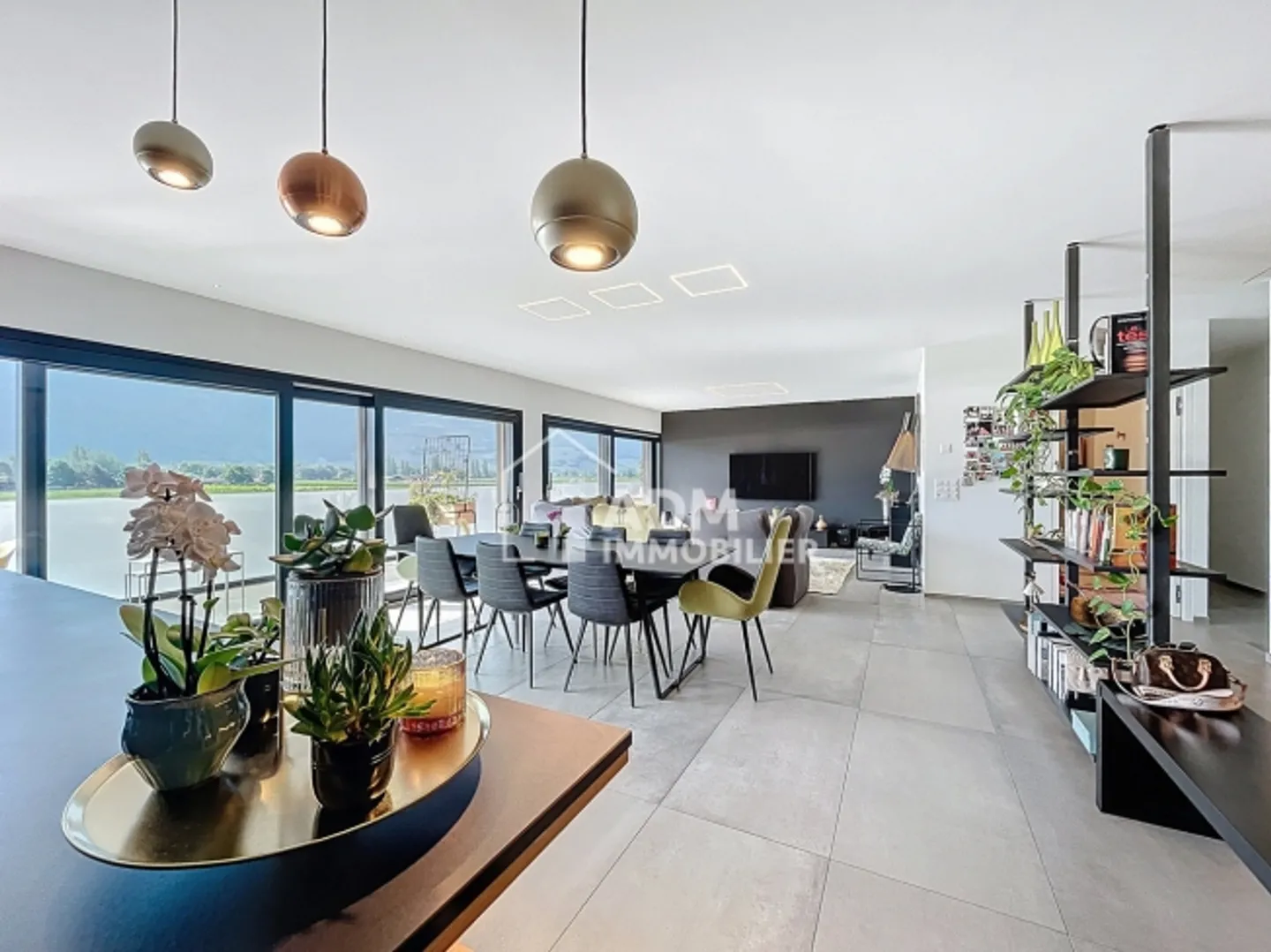 «Saillon, attico 5.5 stanze di 183 m2, alta qualità» - Foto 4 di 15