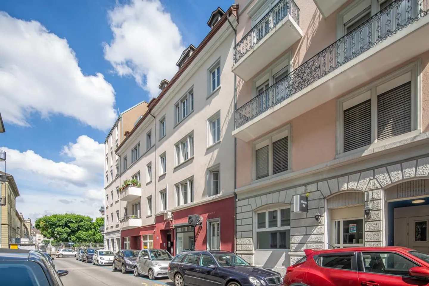 Espace commercial à louer dans un emplacement central (limité jusqu'au 30.04.2027) - Photo 1 sur 5