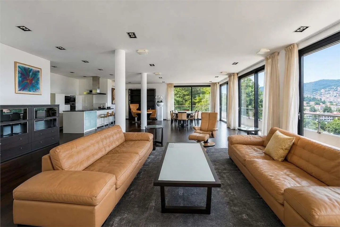 Penthouse iconique avec toit-terrasse panoramique - Photo 11 sur 13