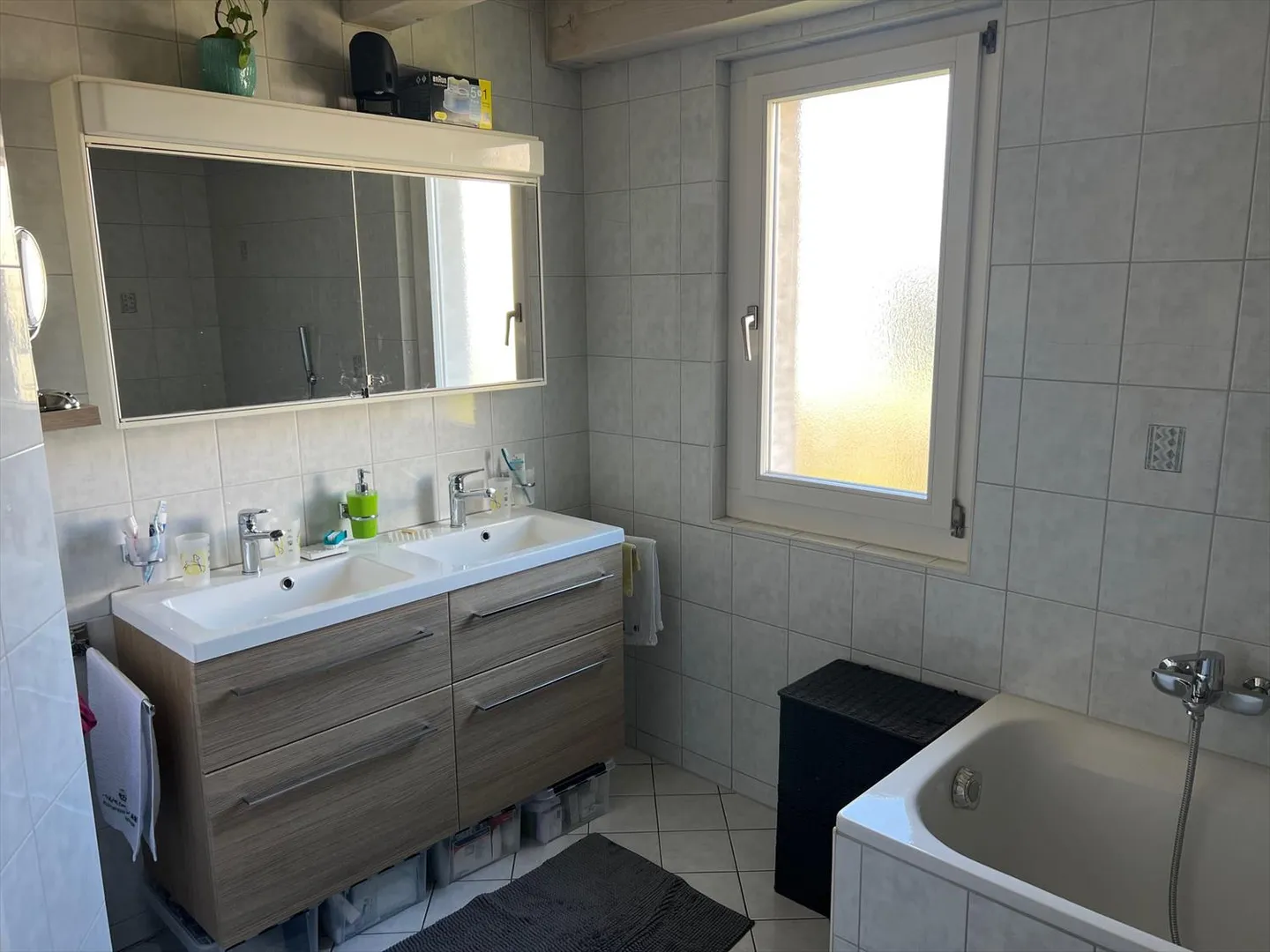 06011 - 5.5 Room Triplex House - CH. PEPINIERE 76 - VILLARS-SUR-GLANE - Photo 6 of 9