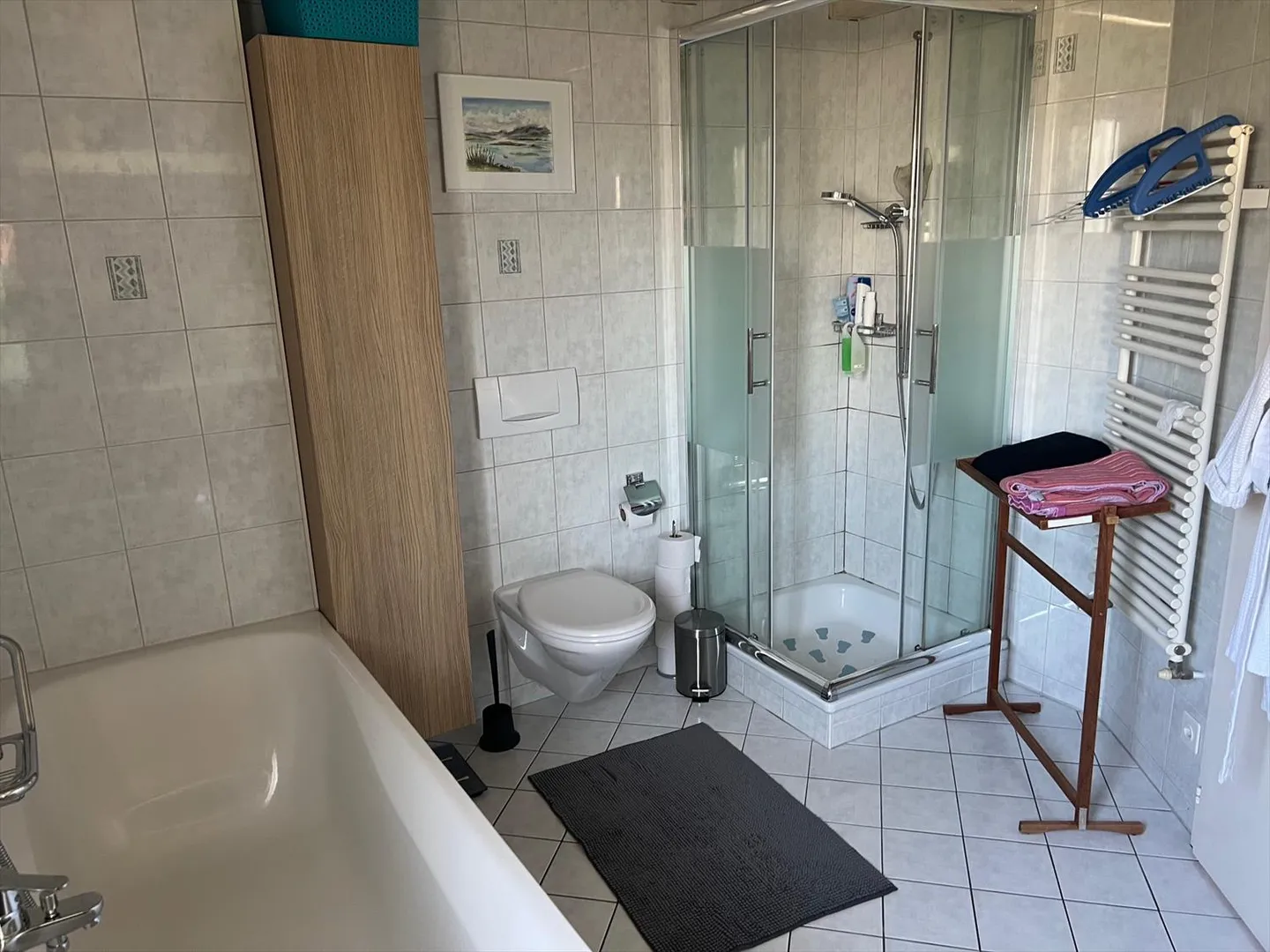 06011 - 5.5 Room Triplex House - CH. PEPINIERE 76 - VILLARS-SUR-GLANE - Photo 7 of 9