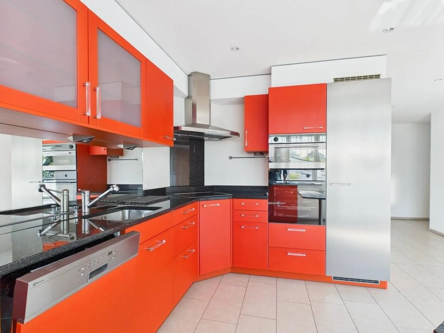 Appartement de rêve de 4,5 pièces dans le quartier de Bachwisen - Photo 3 sur 11