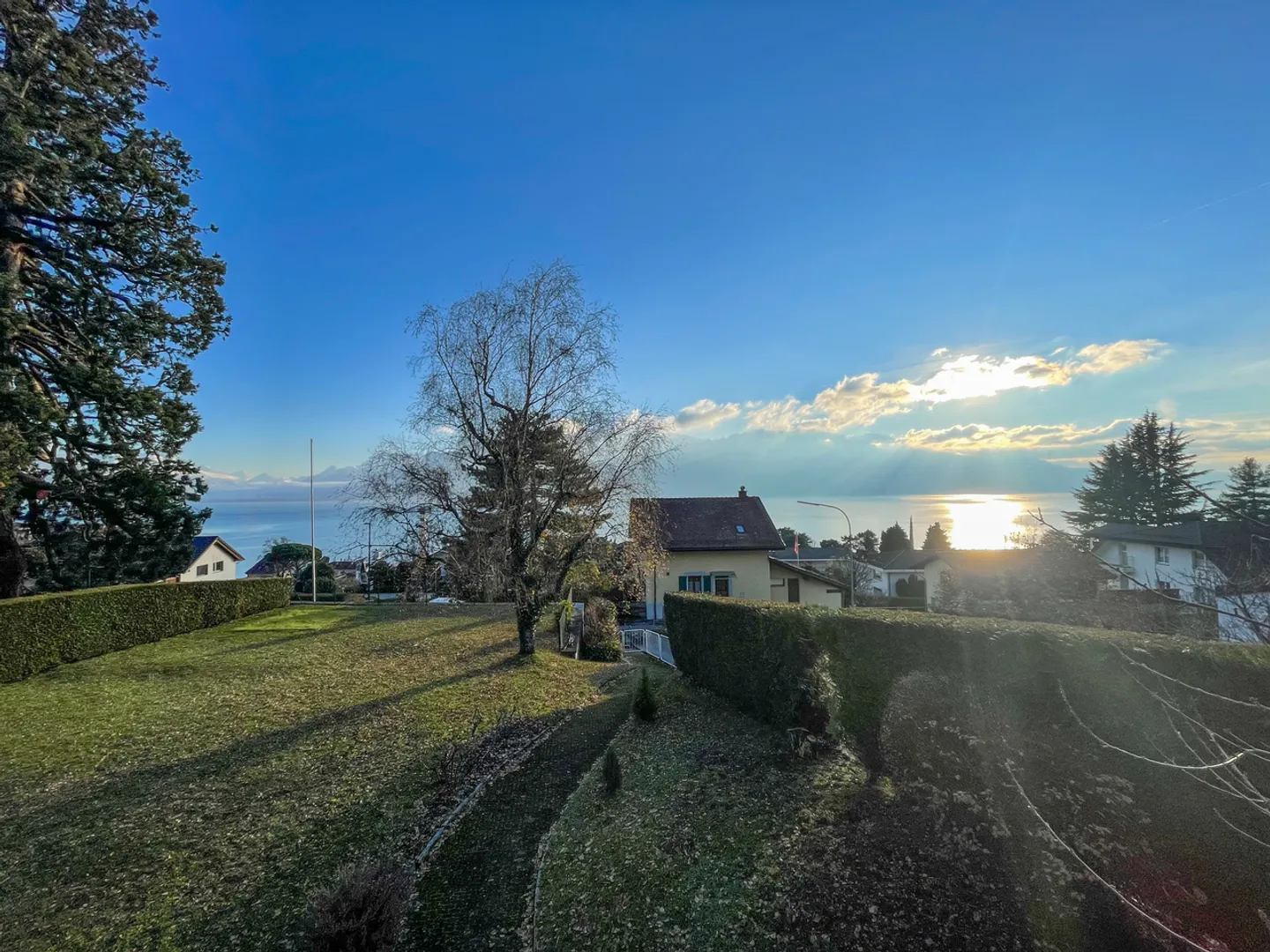 Appartement spacieux de 5,5 pièces avec vue sur le lac - Photo 13 sur 13