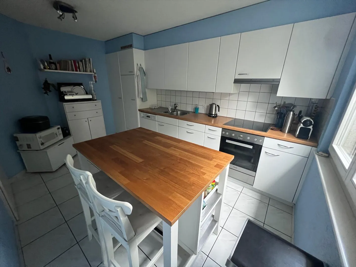 06011 - 5.5 Room Triplex House - CH. PEPINIERE 76 - VILLARS-SUR-GLANE - Photo 3 of 9