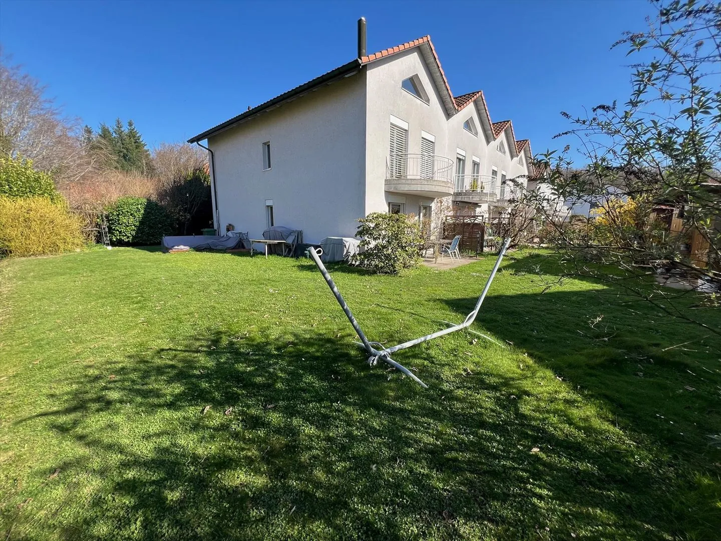 06011 - 5.5 Room Triplex House - CH. PEPINIERE 76 - VILLARS-SUR-GLANE - Photo 4 of 9