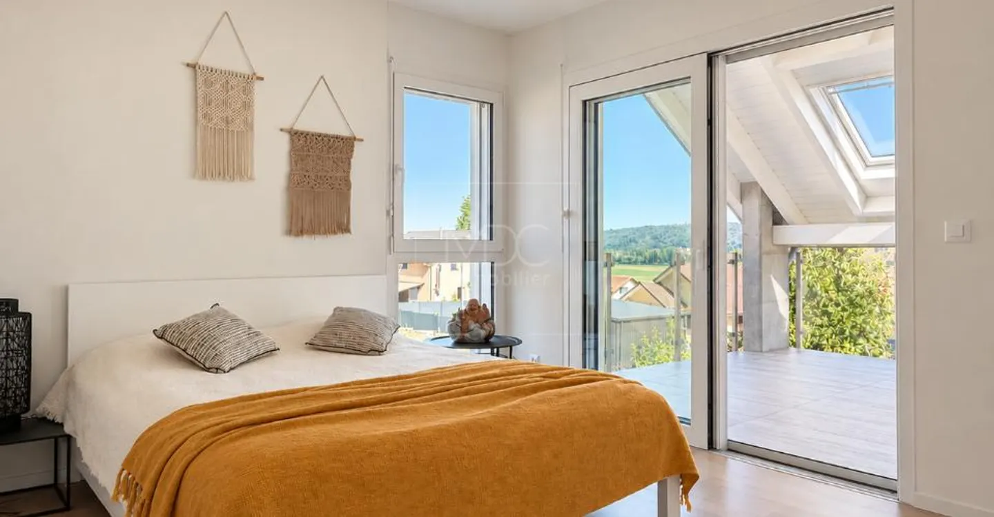 Moderne Villa mit Aussicht - Foto 7 von 13
