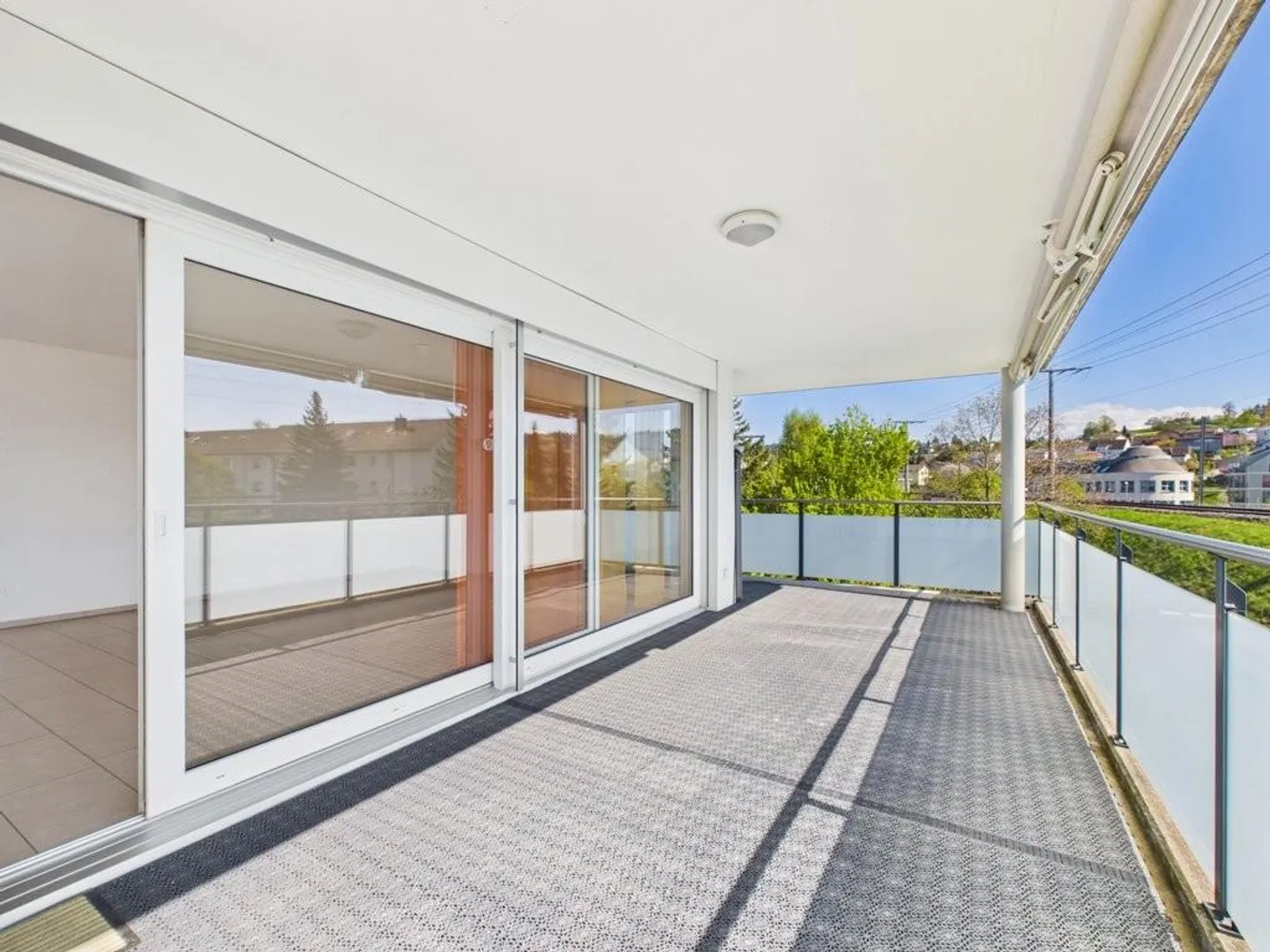 Appartement de rêve de 4,5 pièces dans le quartier de Bachwisen - Photo 5 sur 11