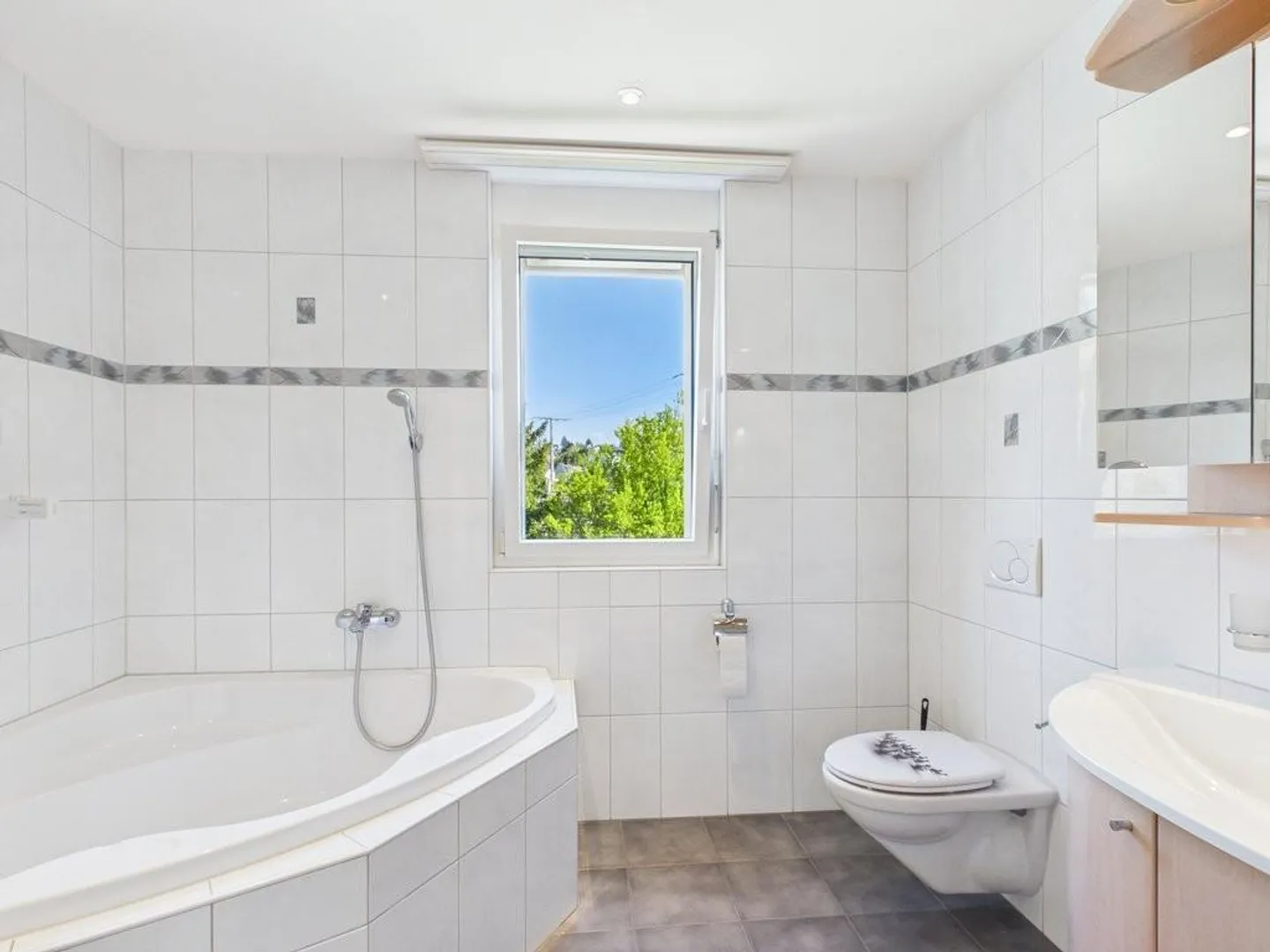 Appartement de rêve de 4,5 pièces dans le quartier de Bachwisen - Photo 6 sur 11