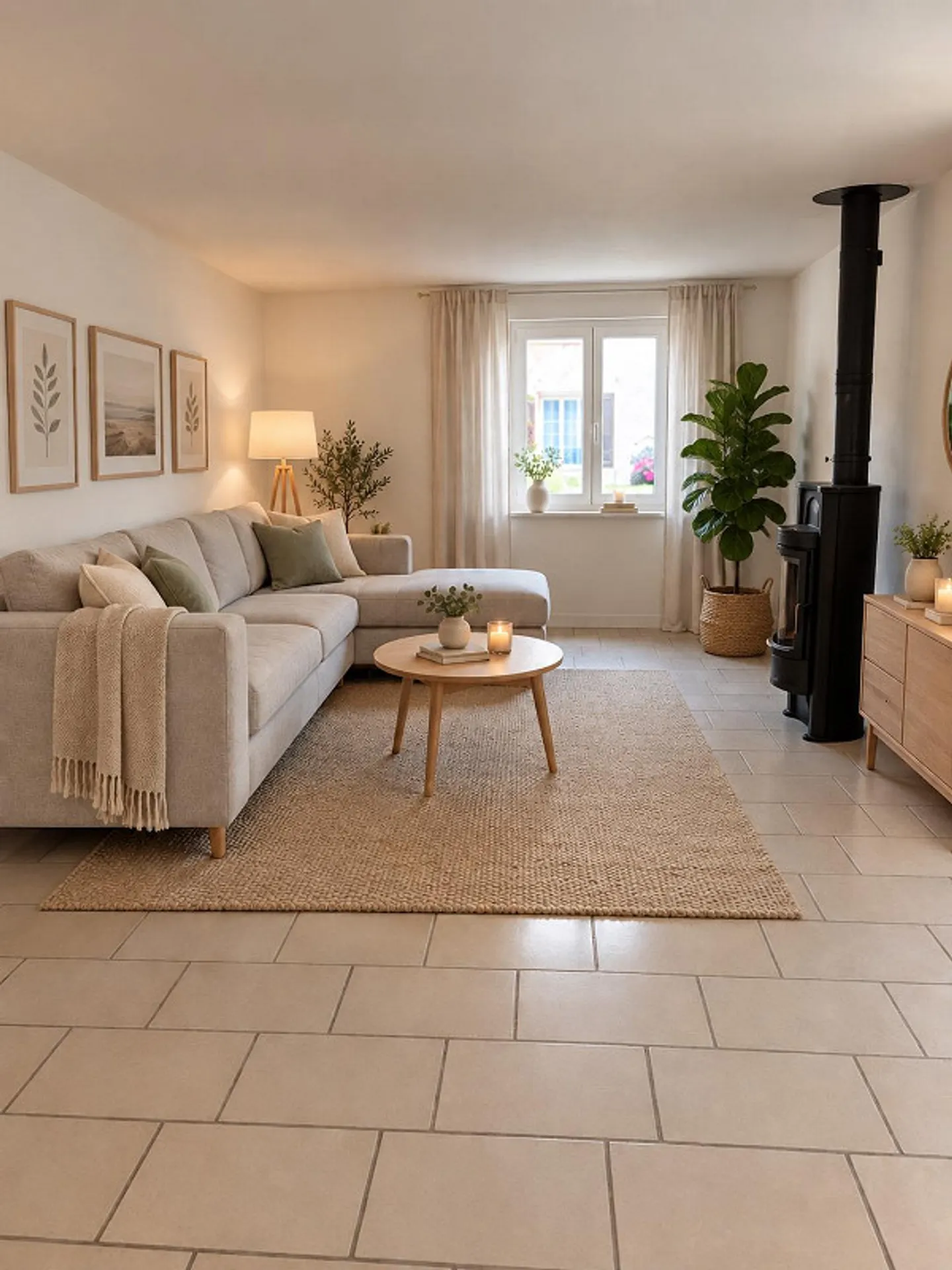 Appartement de 3.5 pièces - Photo 1 sur 3