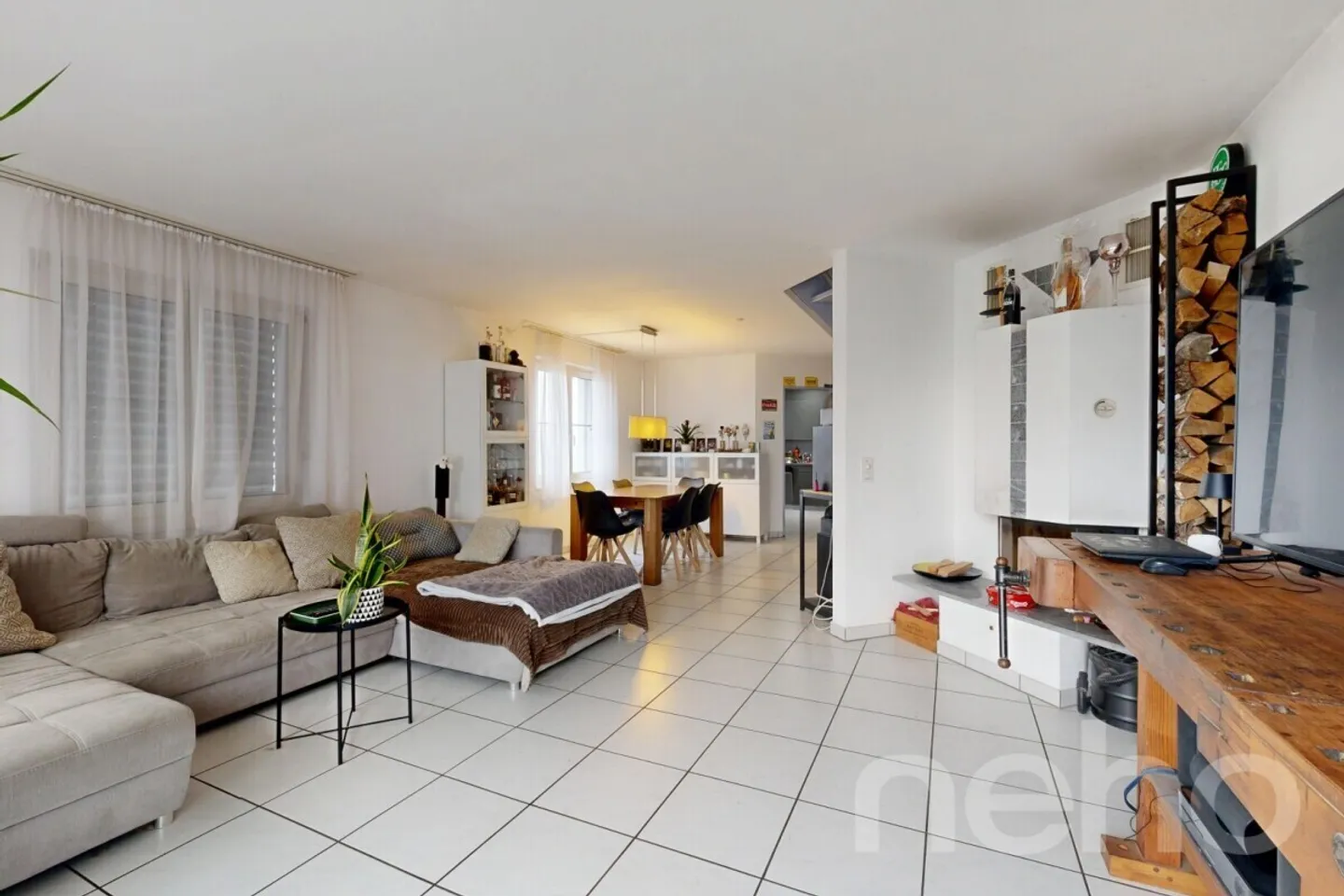 Arriver chez soi : Appartement en duplex spacieux avec terrasse - Photo 1 sur 11