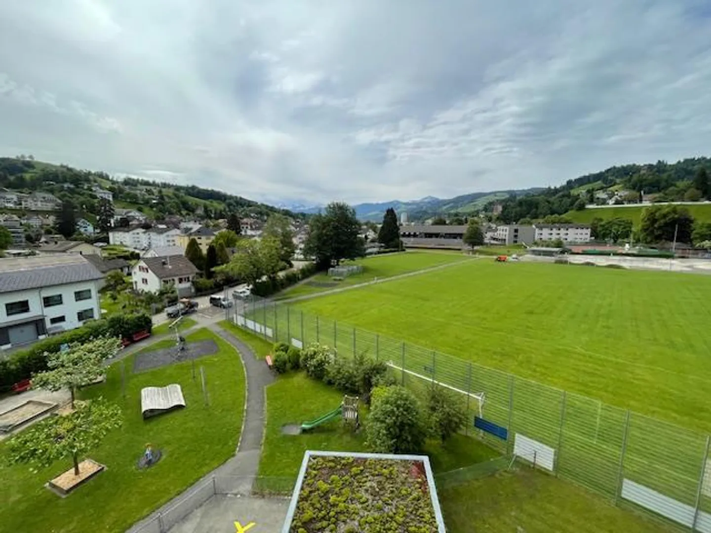 Appartamento 4 locali al 5° piano con vista - Foto 16 di 18