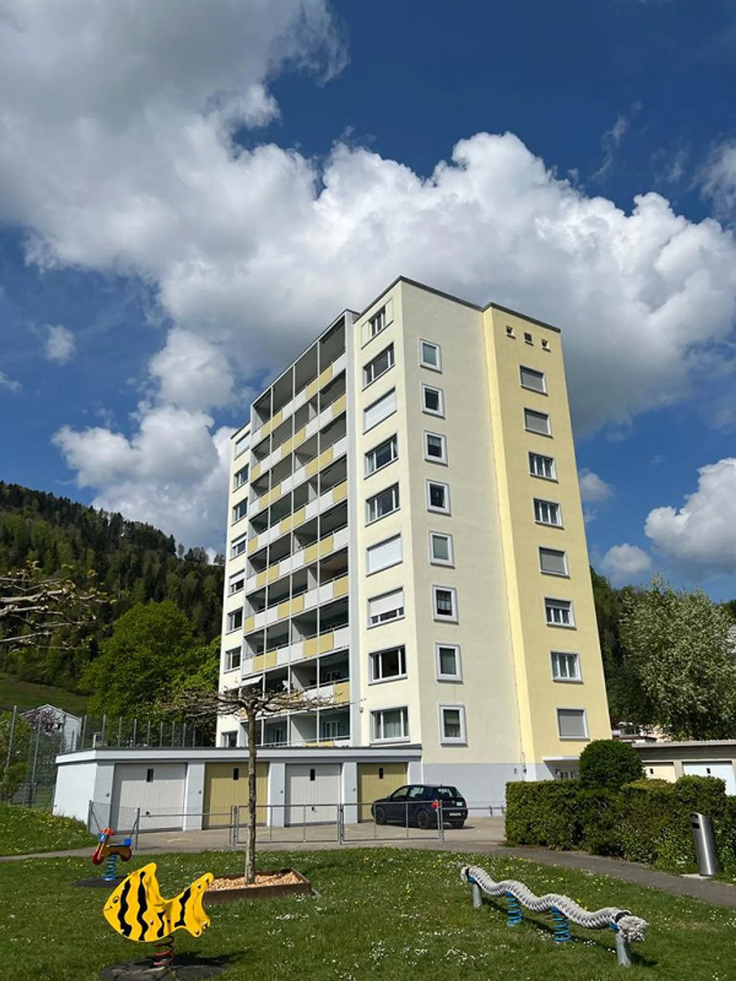 Appartamento 4 locali al 5° piano con vista - Foto 18 di 18