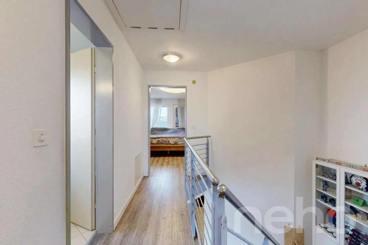 Arriver chez soi : Appartement en duplex spacieux avec terrasse - Photo 9 sur 11