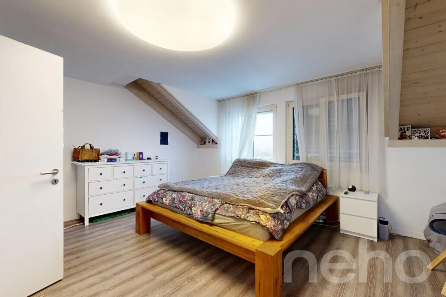 Arriver chez soi : Appartement en duplex spacieux avec terrasse - Photo 10 sur 11