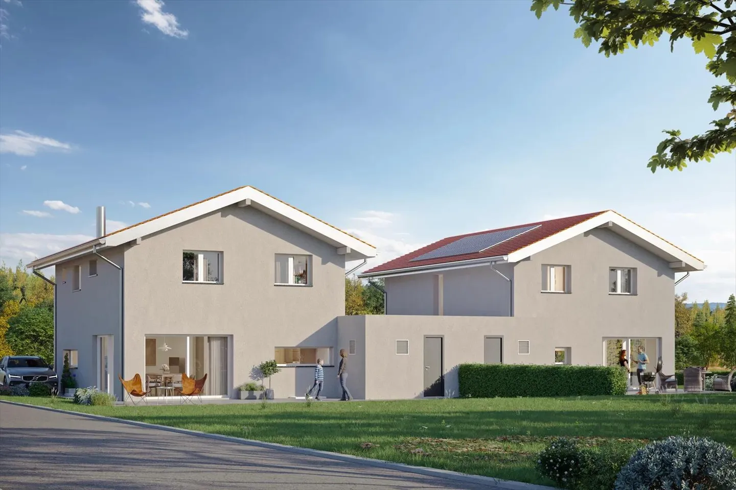 Casa 5.5 stanze - Foto 1 di 11