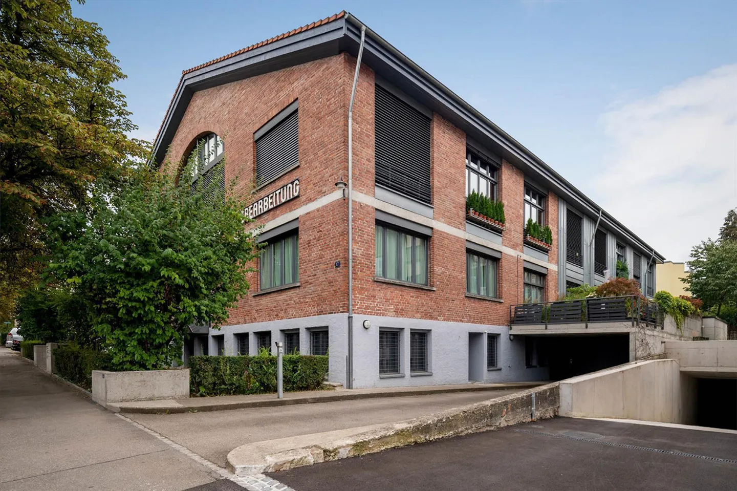 Loft-Wohnung an bester Lage! - Photo 2 of 13