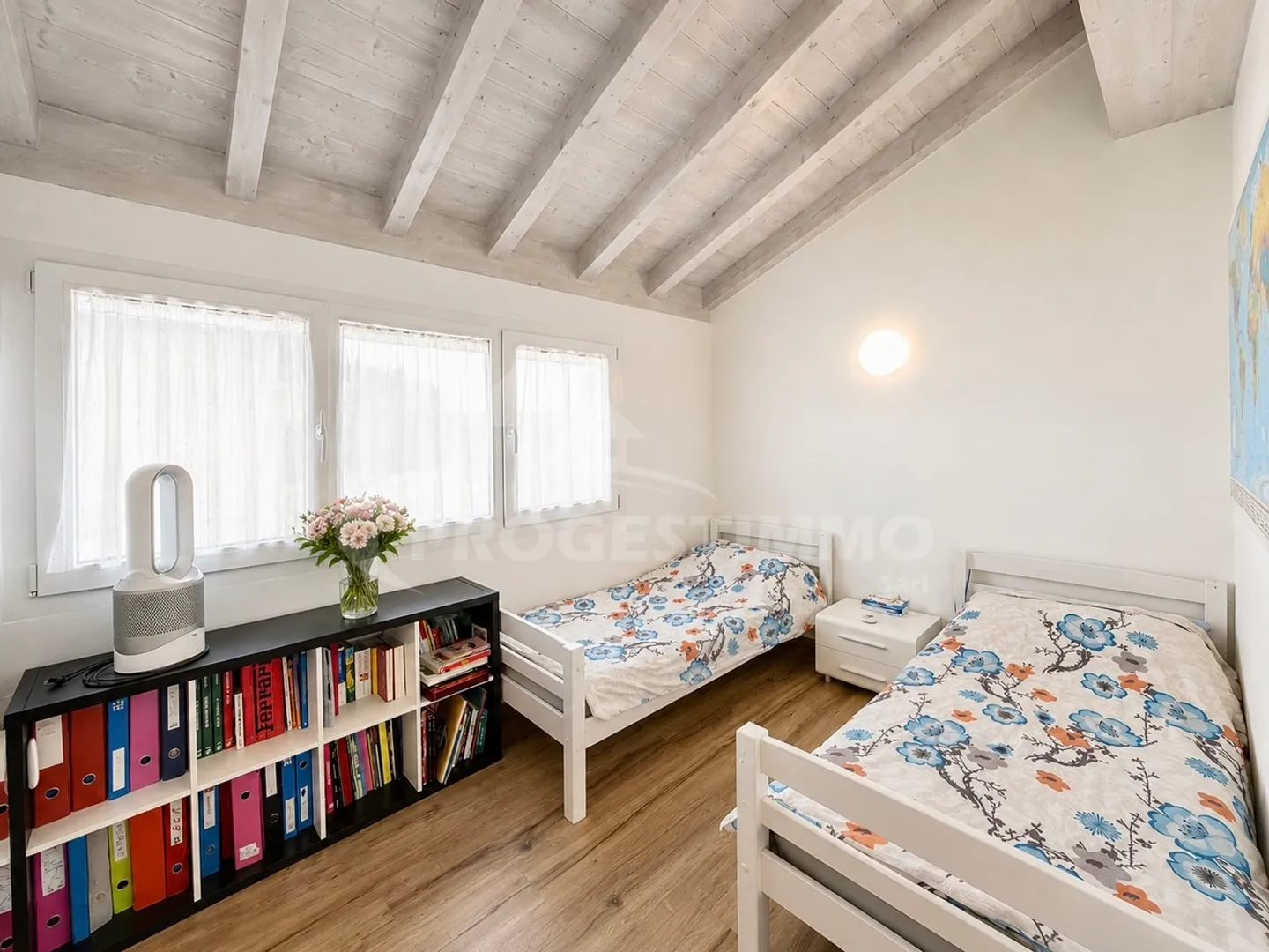 Charmantes Einfamilienhaus im Grünen - Foto 9 von 11