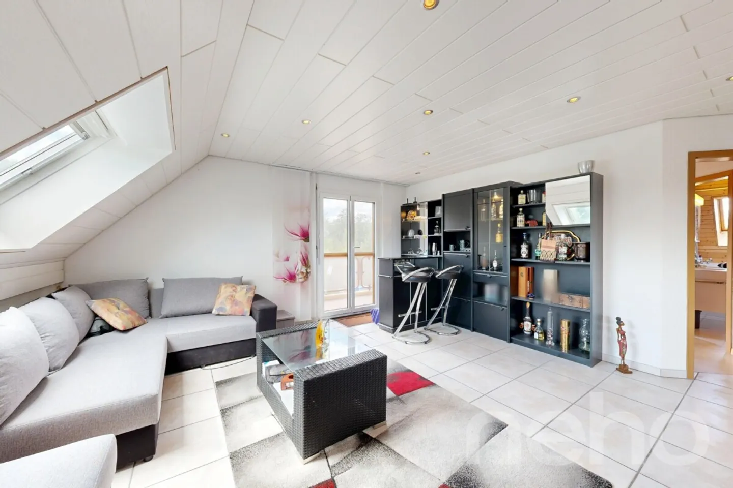 Maisonette straordinaria di 5,5 stanze con area benessere - Foto 1 di 12