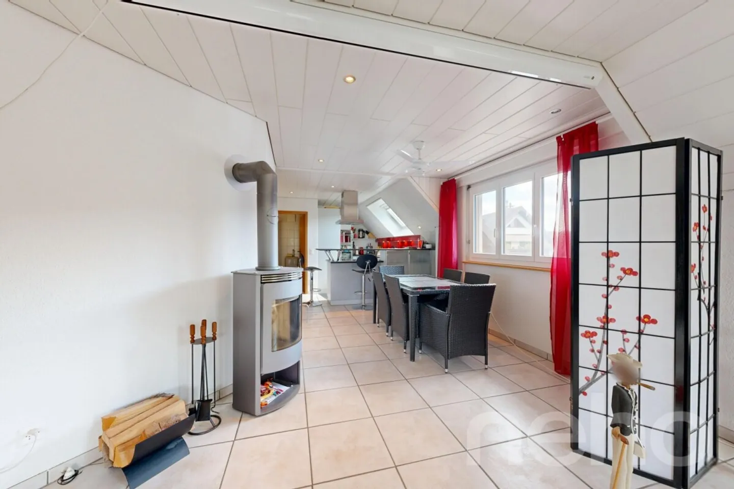 Maisonette straordinaria di 5,5 stanze con area benessere - Foto 2 di 12
