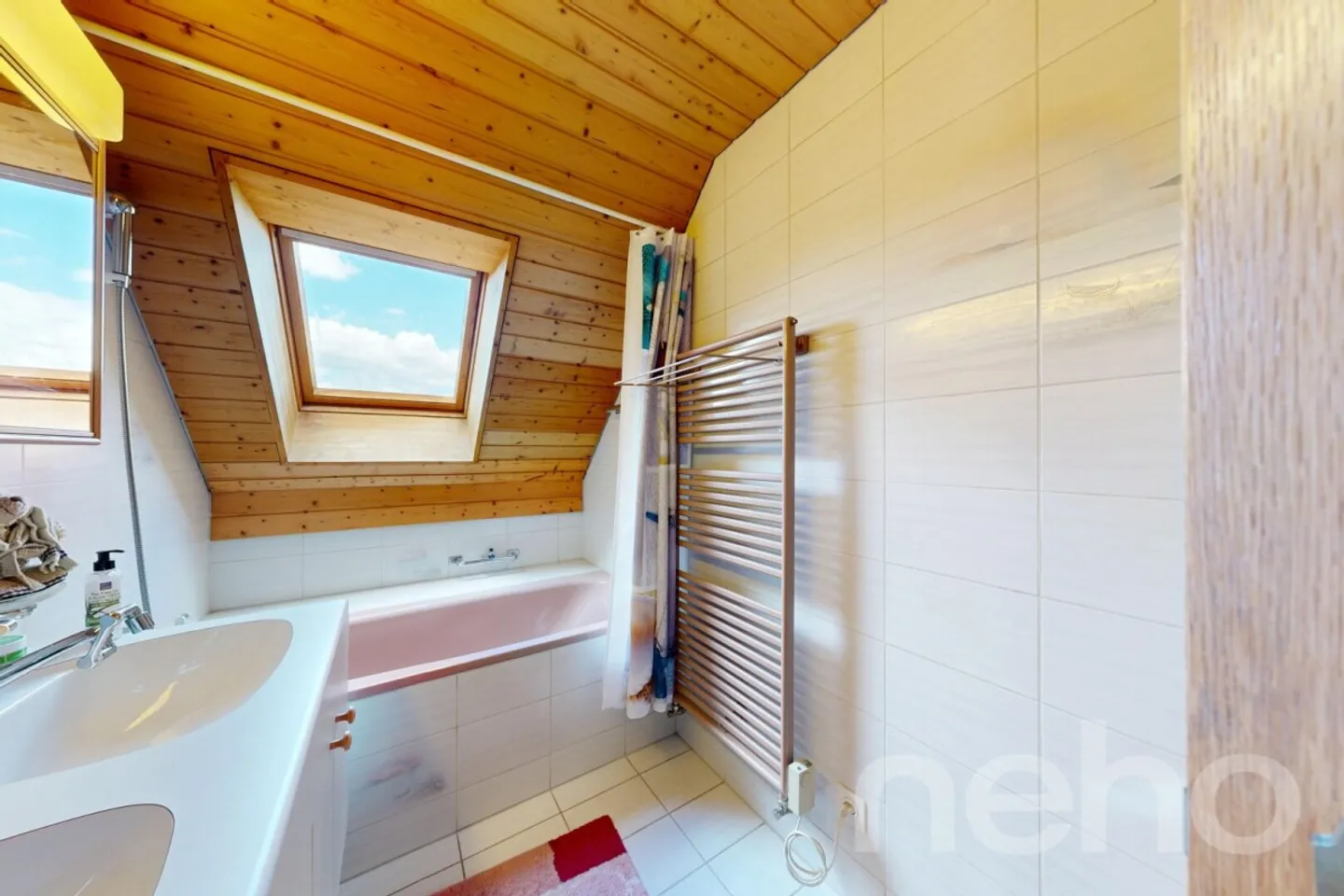 Maisonette straordinaria di 5,5 stanze con area benessere - Foto 12 di 12