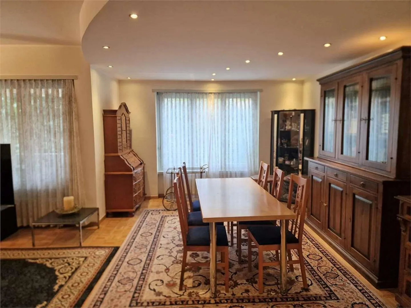 Viganello (Via Merlina) - Elegant 3.5 Rooms FURNISHED with Terrace, B - Photo 3 of 13
