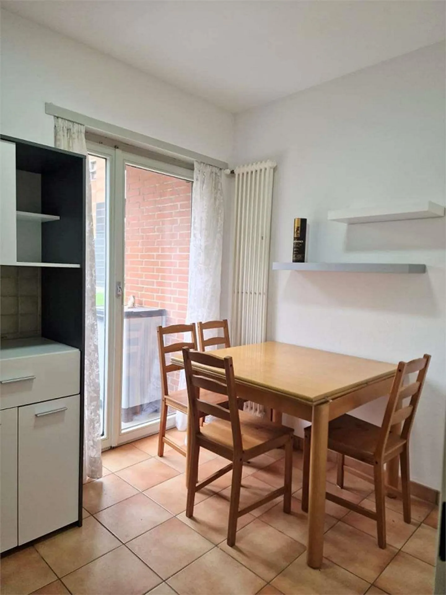 Viganello (Via Merlina) - Elegant 3.5 Rooms FURNISHED with Terrace, B - Photo 5 of 13