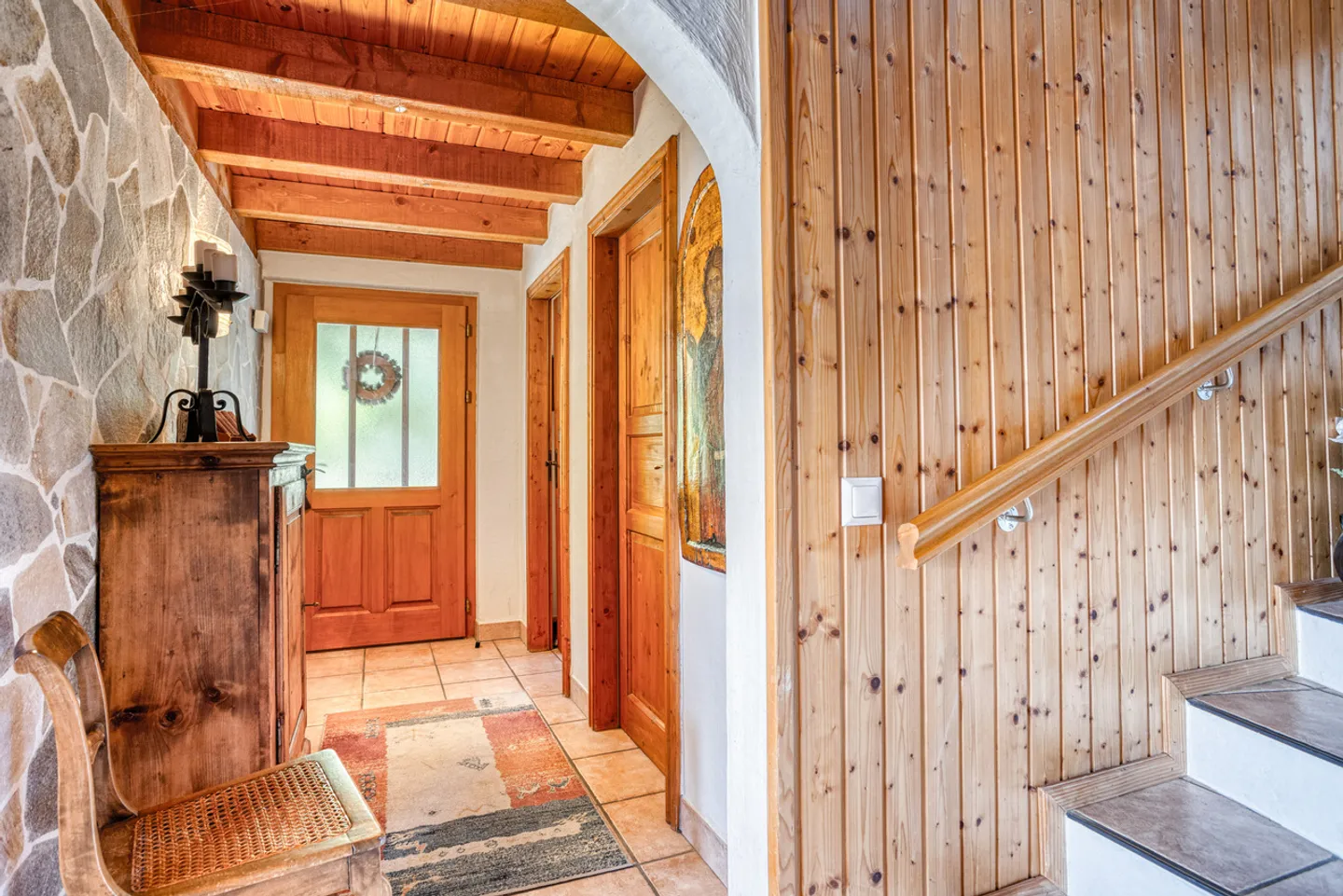 Chalet 5.5 stanze - Foto 7 di 17