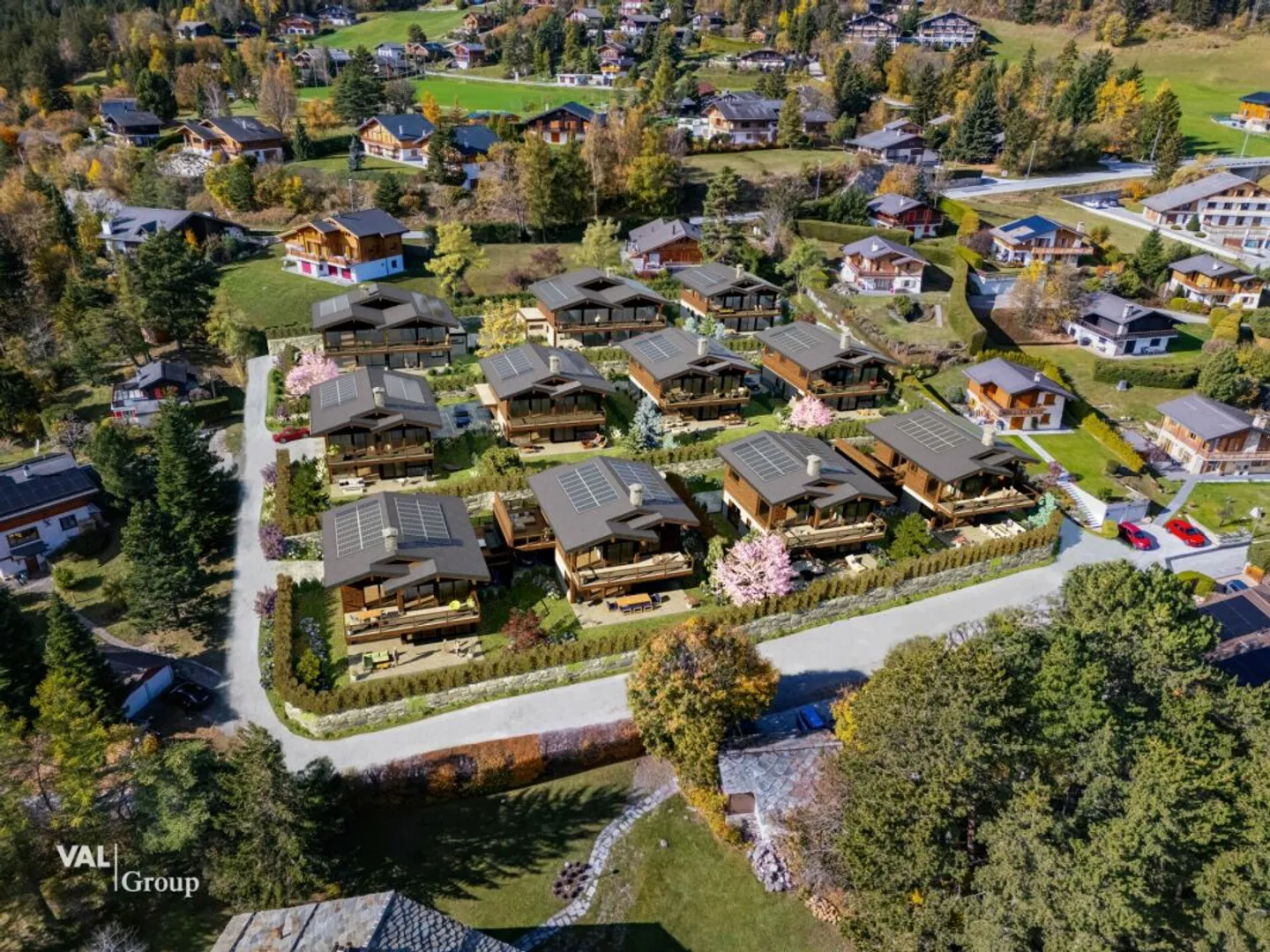 Leben im Herzen der Schweizer Alpen: "Les Perles" - Foto 7 von 13