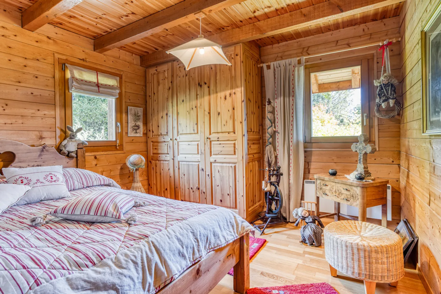 Chalet 5.5 stanze - Foto 8 di 17