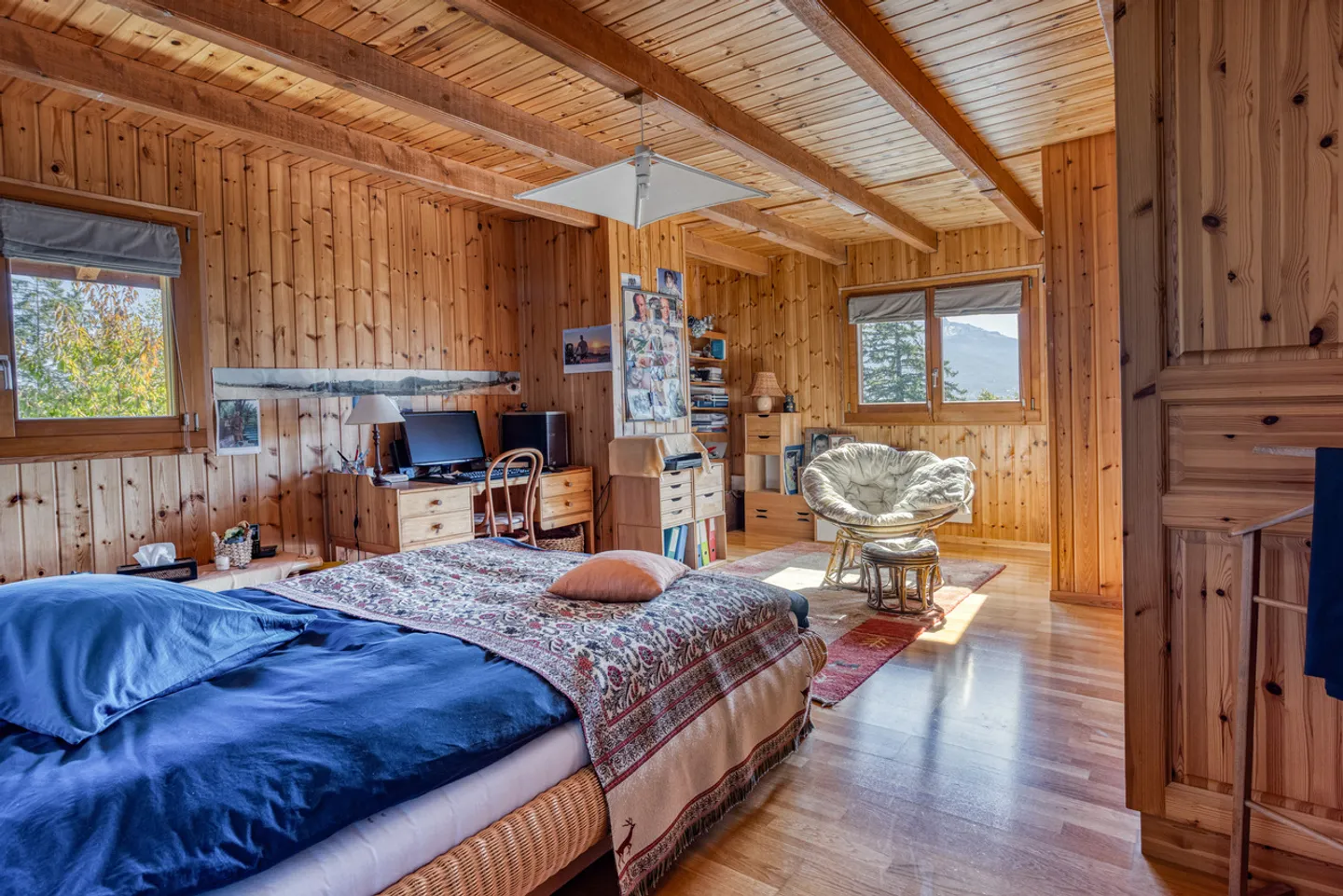 Chalet 5.5 stanze - Foto 9 di 17