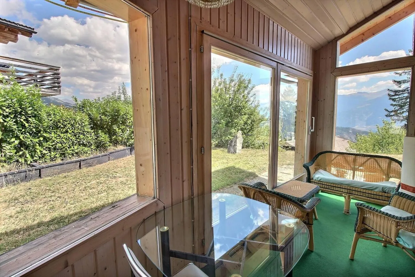 Chalet 4.5 Zimmer in Anzère - Foto 5 von 13